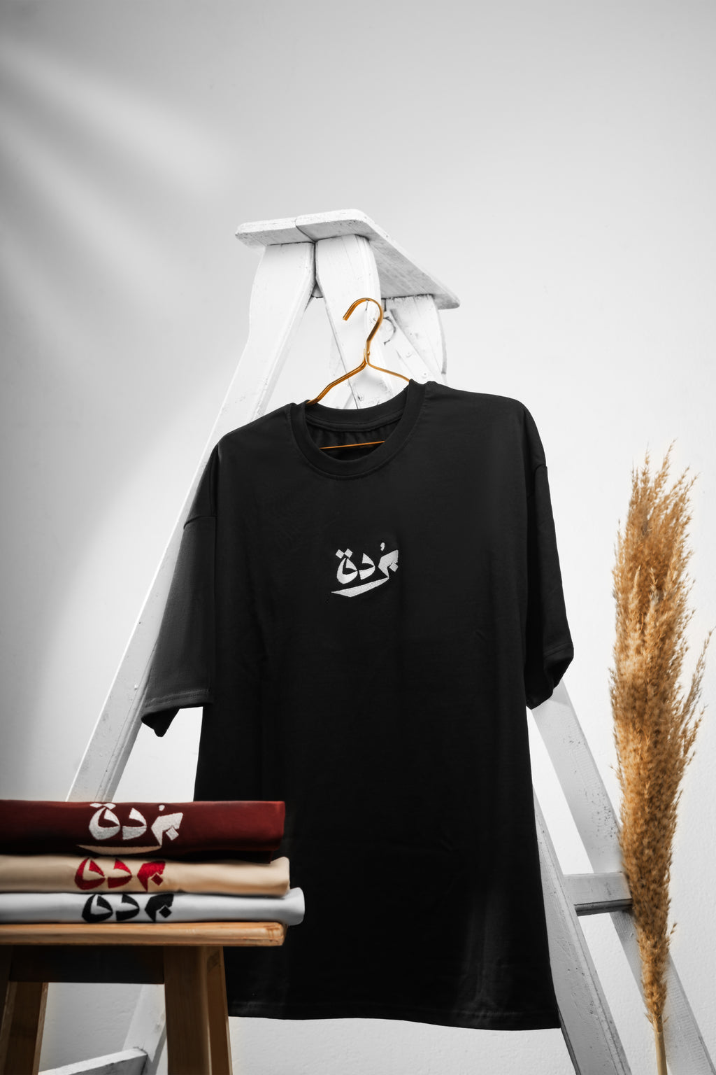 Oversize T-shirt (شَمسٌ أنا)